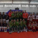 El voleibol juvenil tiene campeones en la final nacional de Juegos Intercolegiados 2025