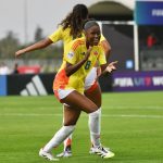 Mundial Femenino de Fútbol sub-17: Colombia selló la clasificación a los octavos de final