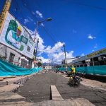 Cumpliéndole a la comunidad, EPA y la Alcaldía de Armenia finalizaron la reposición parcial del sistema de alcantarillado en el barrio La Cabaña