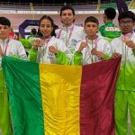 Boxeadores lograron medallas en la final nacional de Juegos Intercolegiados 2025