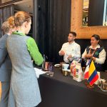 Café, conocimiento y paz: el SENA Quindío deja su huella en París