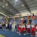 Uniquindío recibió a 9 universidades del país en el Nacional de Porrismo