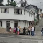 Atentado contra comerciante en Calarcá