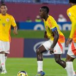 Colombia se despidió del Mundial de Fútbol sub-17 Catar 2025