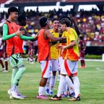 Colombia, listo para el Mundial de Fútbol Masculino sub-17 en Catar