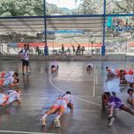 Kaporos del Sinú visita a Caciques en semifinales de la Liga Nacional de Fútbol de Salón