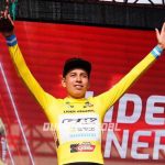 El colombiano Óscar Garzón ganó la Vuelta a Guatemala 2025