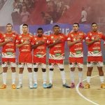 Kaporos destrozó a Caciques y quedó a poco de ser finalista de la Liga Nacional de Fútbol de Salón