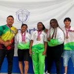 12 medallas lograron los quindianos en la final de los Juegos Intercolegiados 2025