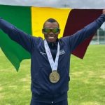 Camilo Andrés Redondo, bronce en Sudamericano de Atletismo U20 en Lima