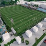 Así quedará el estadio San José