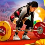 La pesista Julieth Jiménez estará en el Centroamericano y del Caribe en República Dominicana