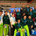 Hapkido del Quindío obtuvo 12 medallas en Panamericano Open en Antioquia