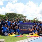Colombia superó en Córdoba lo hecho en los pasados Juegos Escolares Centroamericanos y del Caribe