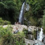 Paseo a los chorros de San Rafael terminó en retención y atraco en Calarcá