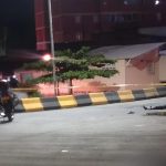 Joven motociclista salió de trabajar y falleció en accidente de tránsito en Armenia