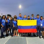 Colombia se lució en los Juegos Escolares Centroamericanos y del Caribe 2025