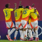 Colombia se clasificó a los dieciseisavos del Mundial de Fútbol Masculino sub-17