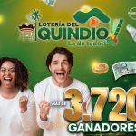 Cayó el gordo en el Quindío