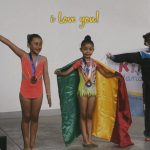 Gimnastas quindianas brillaron en Nacional Abierto de Niveles en Ibagué