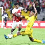 Tolima, Bucaramanga, Junior y Nacional golpean primero en semifinales de la Liga colombiana