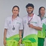 Paratletas obtuvieron varias medallas en Nacional de Mayores en Ibagué