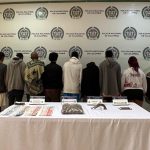 Golpe a banda delincuencial `Los del Plan´ en La Tebaida