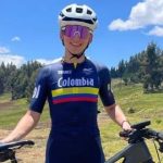 Bolivarianos 2025: Ana María Roa y Diana Carolina Pinilla, oro y plata en el MTB de Ayacucho