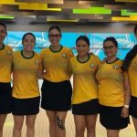 Varias medallas consiguieron quindianos en Nacional de Bowling en Medellín