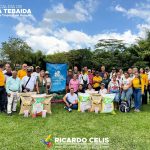 Apoyo a campesinos de La Tebaida