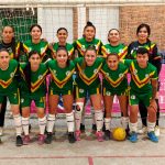 Quindío, subcampeón nacional de fútbol de salón femenino