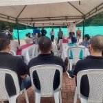 Encuentro Departamental de Coordinadores Municipales de Gestión del Riesgo en Calarcá