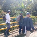 Quebrada El Cofre, posible sector para implementar Modelo de Red Hidrometeorológica y Sistemas de Alertas Tempranas