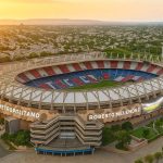 Barranquilla acogerá en 2026 la final de la Copa Sudamericana