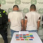 Le echaron el guante a dos jóvenes cuando vulneraban sistema de seguridad de cajero electrónico en Montenegro