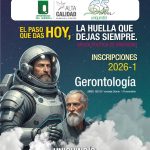 Cuidar la vida también es dejar huella.