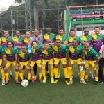 Quindío, campeón del Nacional de Fútbol Sénior Máster 2025 en Medellín