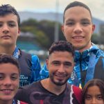 9 medallas logró la natación quindiana en Nacional Interclubes de Medellín