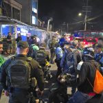 Diciembre llegó con más operativos de seguridad en comunas de Armenia