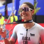 Lina María Raga ganó el Ironman 70.3 de Cartagena