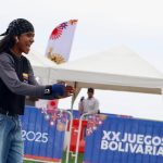 Colombia se acerca al título de los Juegos Bolivarianos 2025