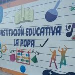 ¡Creemos en la educación!