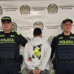 Hombre con circular azul de Interpol, fue capturado en Armenia