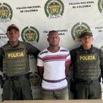 En Buenaventura fue capturado un hombre por doble homicidio en Armenia