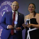 Quindío recibió varios premios en la Noche de Gala de los HEVS