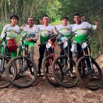 El downhill quindiano sobresalió en Líbano