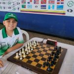El quindiano Samuel Hernández compite en Sudamericano de Ajedrez en Cali