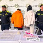 Dos mujeres capturadas con estupefacientes en Montenegro