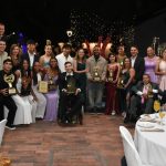 Jeison López y Natalia Linares, los deportistas Acord Colombia 2025