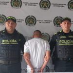 Capturados supuestos homicidas en Armenia